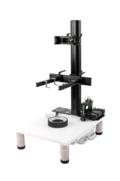 DIFFUSED RING LIGHT PORTABLE TESTING STATION  